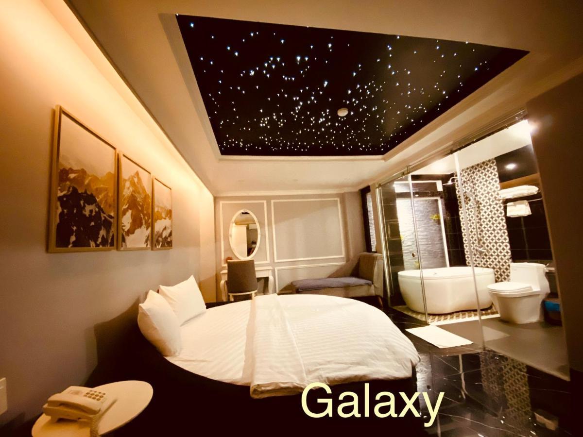 La Galerie Hotel Ho Şi Min Exterior foto